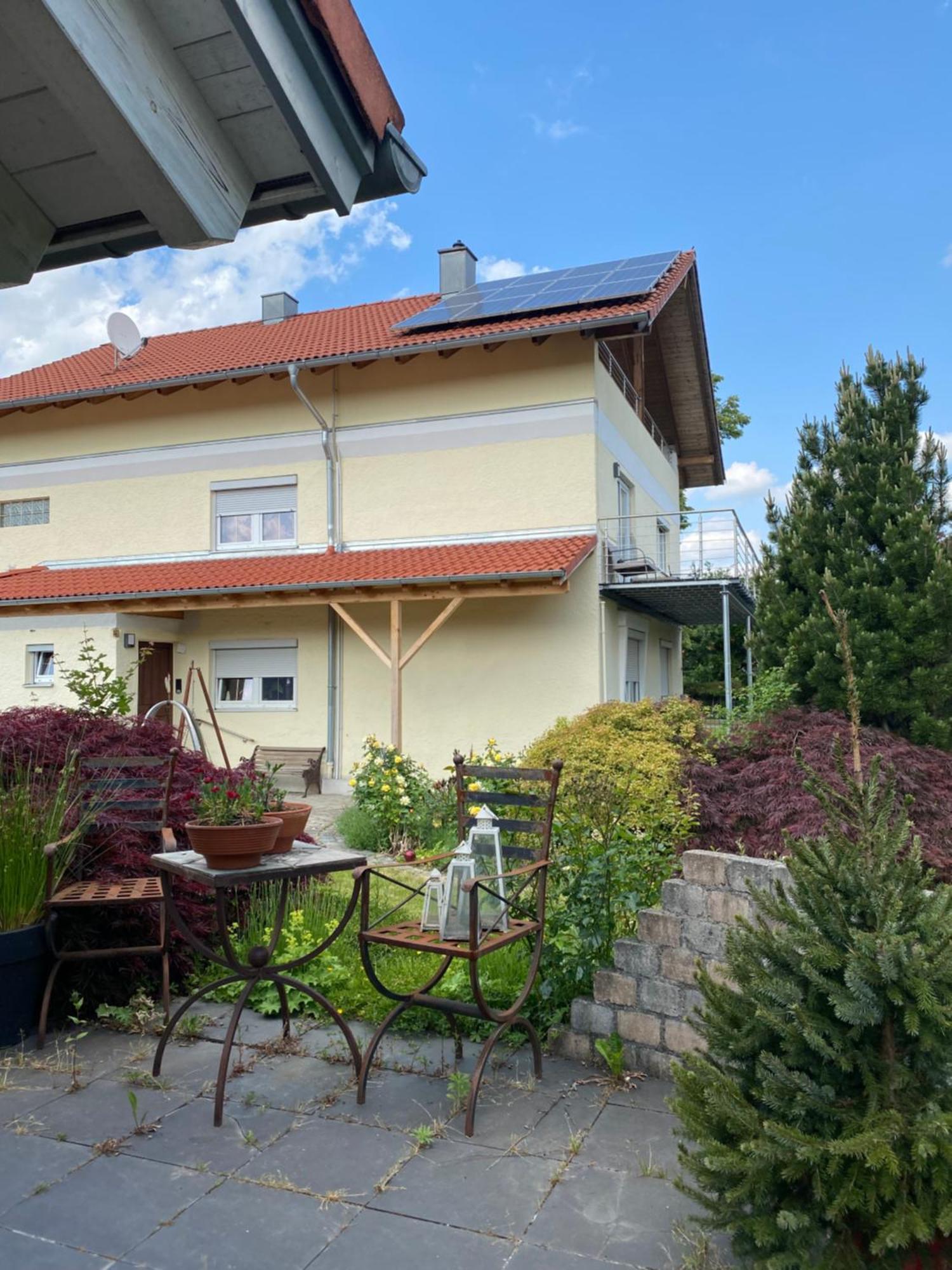 Ferien Im Herzen Bayerns 2 Toging am Inn Exterior photo